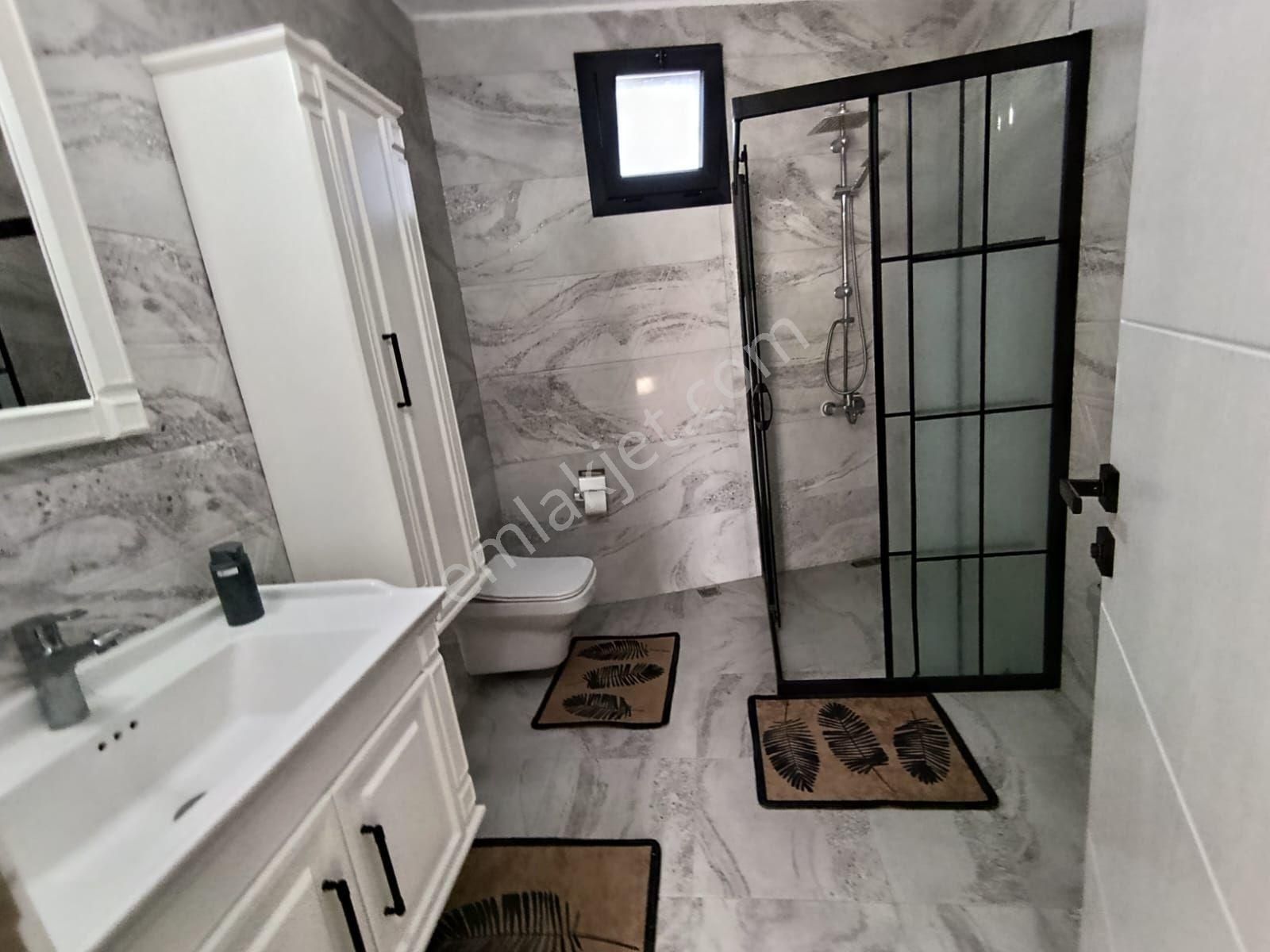 🔥💯 Şok Böylesi Görülmedi Full Eşyalı Satılık Ultra Lüks 3+1 Villa . - Görsel 2