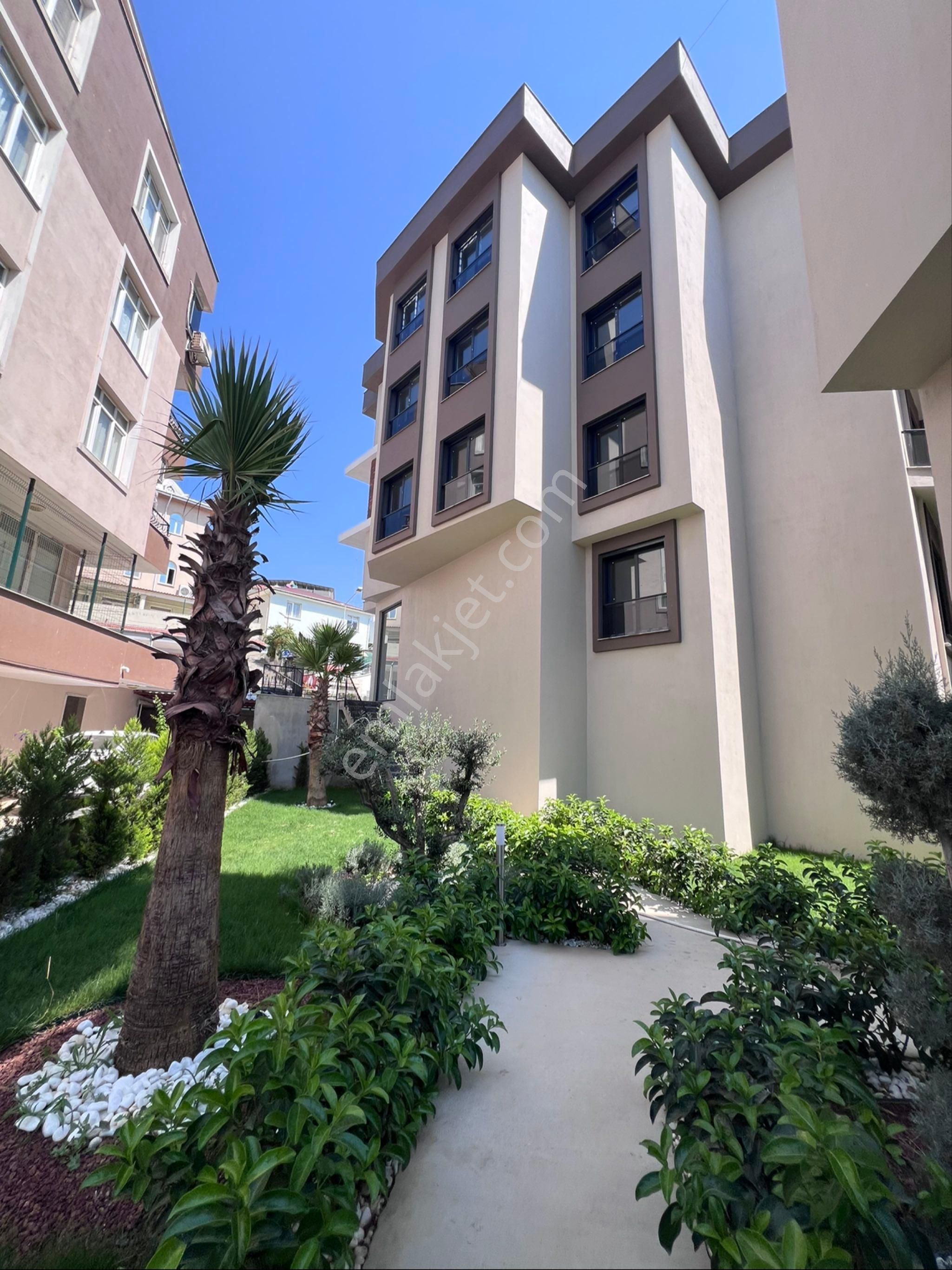 İzmir Menderes Gümüldür’de Modern Geniş Ferah 3+1 Daire - Görsel 31