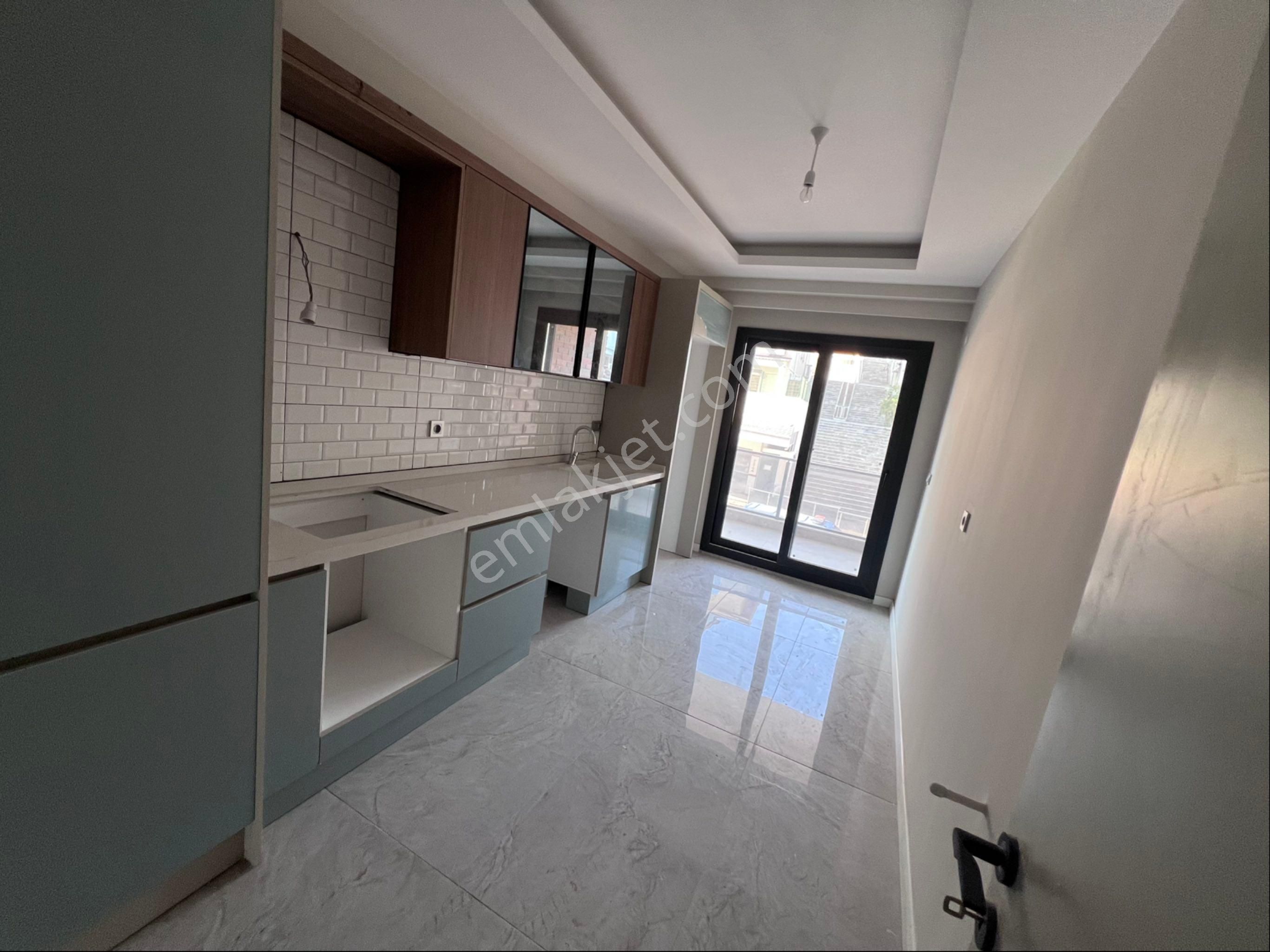 İzmir Menderes Gümüldür’de Modern Geniş Ferah 3+1 Daire - Görsel 8