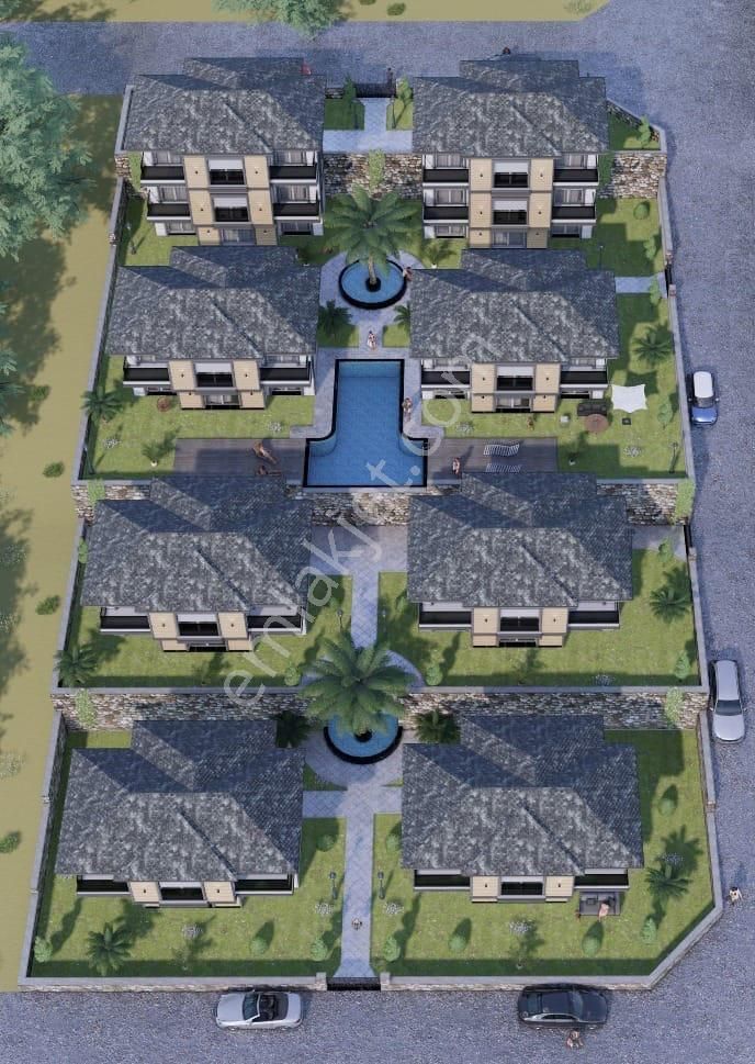 🏡📌didim Akbük Te Satılık Full Deniz Manzaralı 2+1daire - Görsel 27