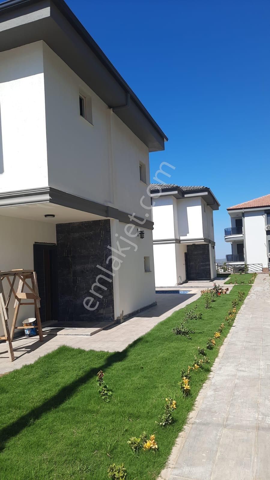🏡📌didim Akbük Te Satılık Full Deniz Manzaralı 2+1daire - Görsel 12
