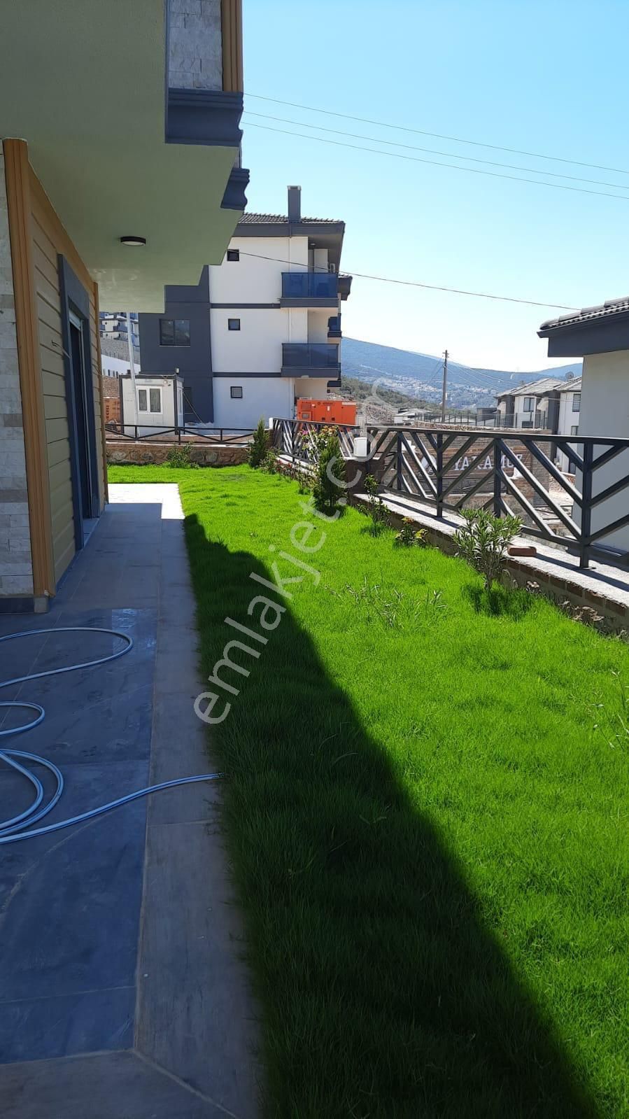 🏡📌didim Akbük Te Satılık Full Deniz Manzaralı 2+1daire - Görsel 9