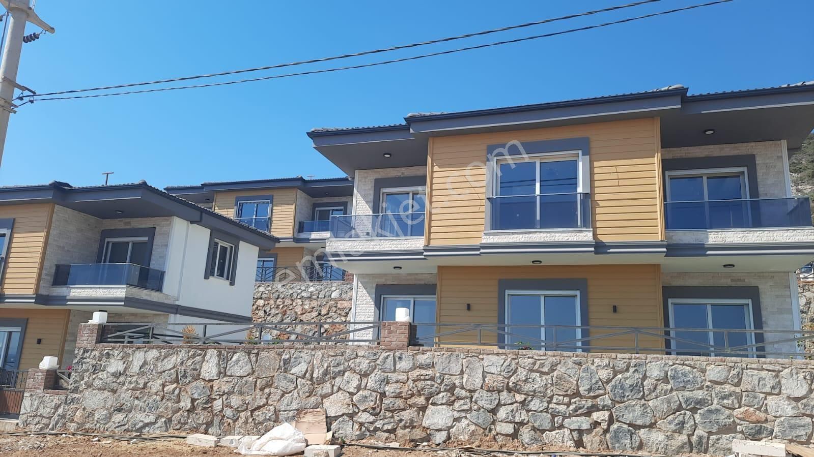 🏡📌didim Akbük Te Satılık Full Deniz Manzaralı 2+1daire - Görsel 7