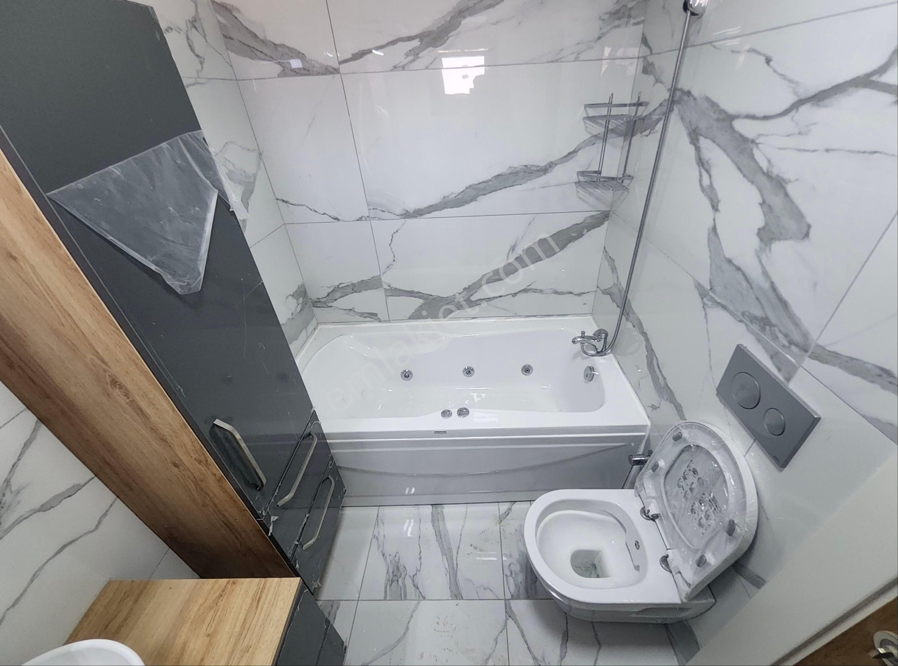 Özderede Denize Çok Yakın Müstakil Havuzlu Villa - Görsel 26