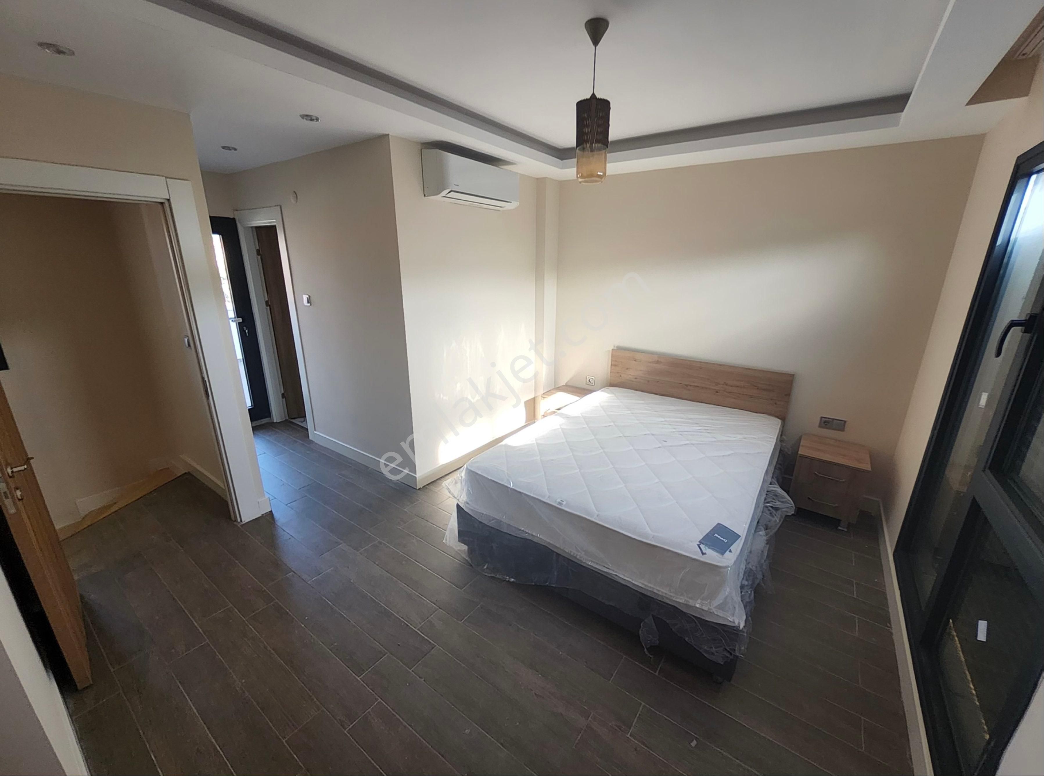 Özderede Denize Çok Yakın Müstakil Havuzlu Villa - Görsel 24