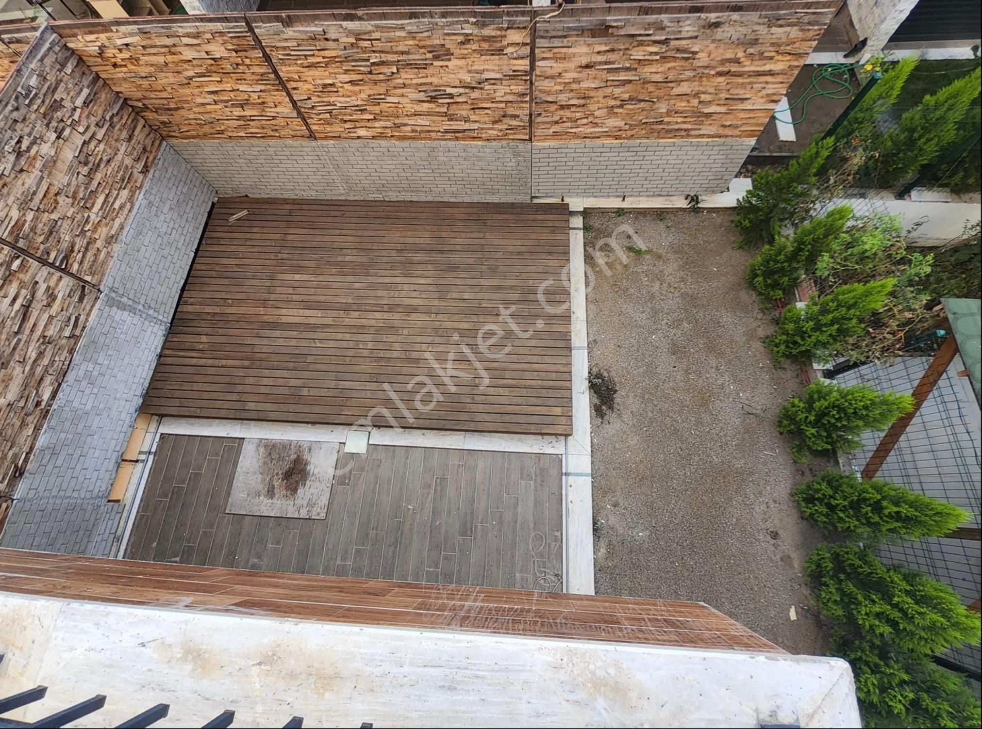 Özderede Denize Çok Yakın Müstakil Havuzlu Villa - Görsel 25