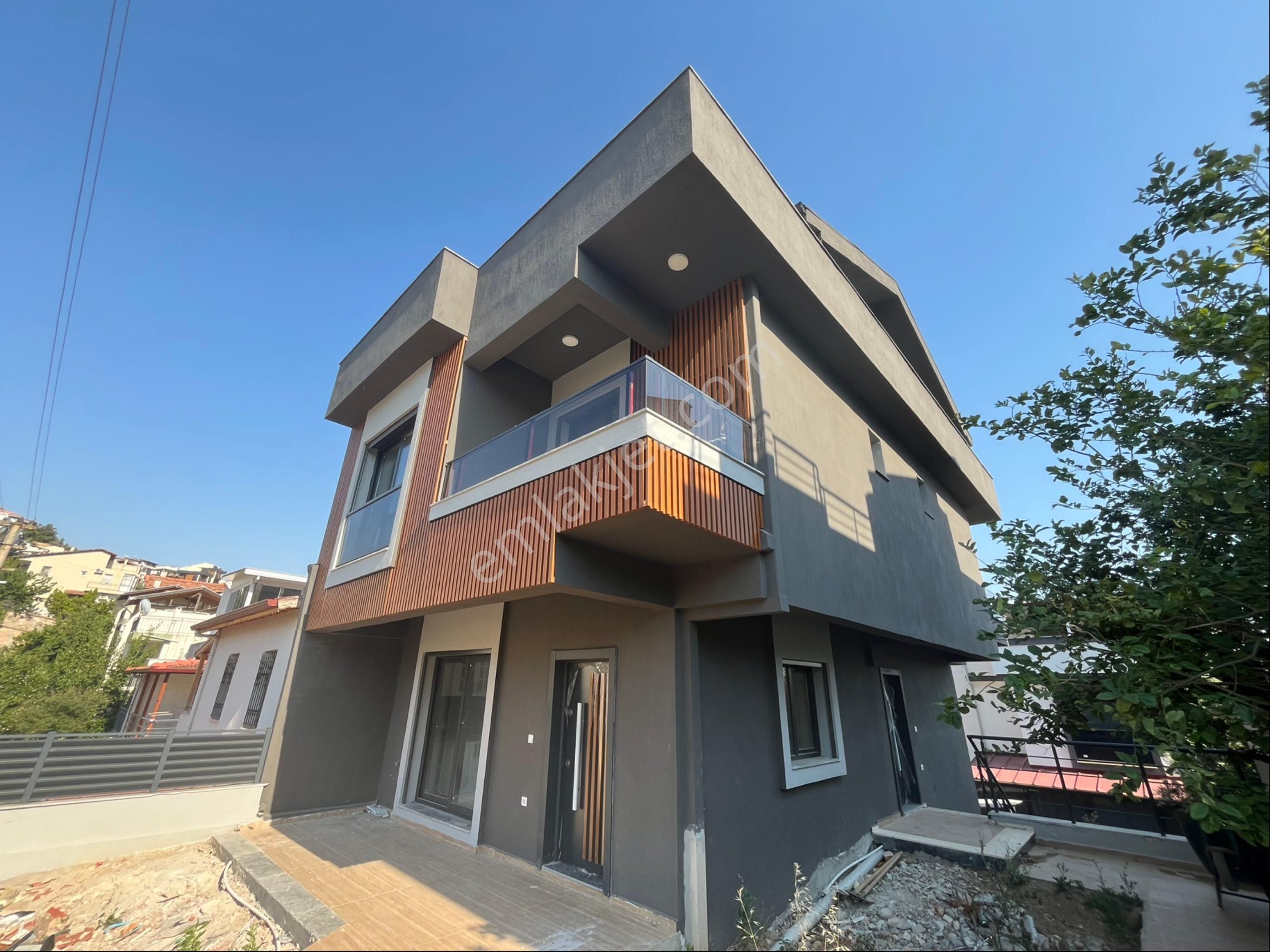 Özdere Çukuraltında Kelepir Villa