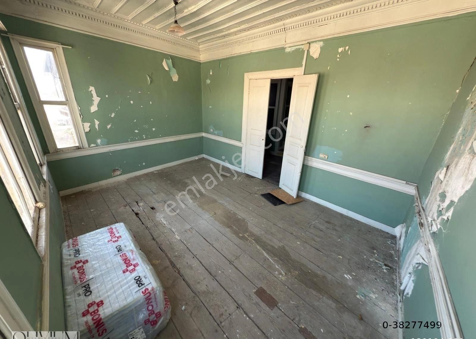 Olivium'dan Girit Mahallesinde Satılık Deniz Manzaralı Köşk - Görsel 7