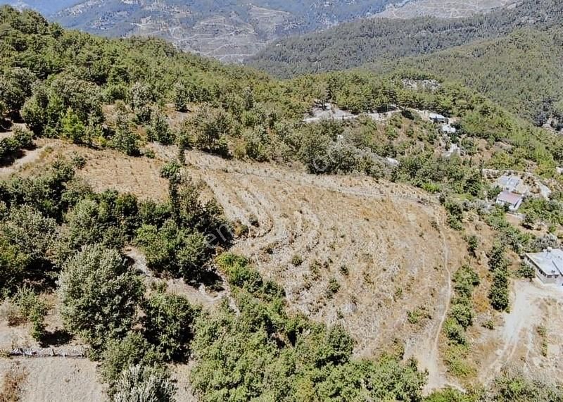 Alanya Gümüşkavak'da 5 Dönüm Tarla - Görsel 3