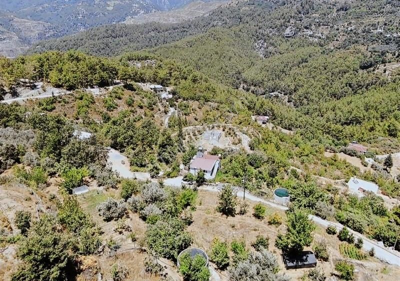 Alanya Gümüşkavak'da 5 Dönüm Tarla - Görsel 7