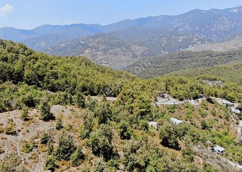 Alanya Gümüşkavak'da 5 Dönüm Tarla - Görsel 2