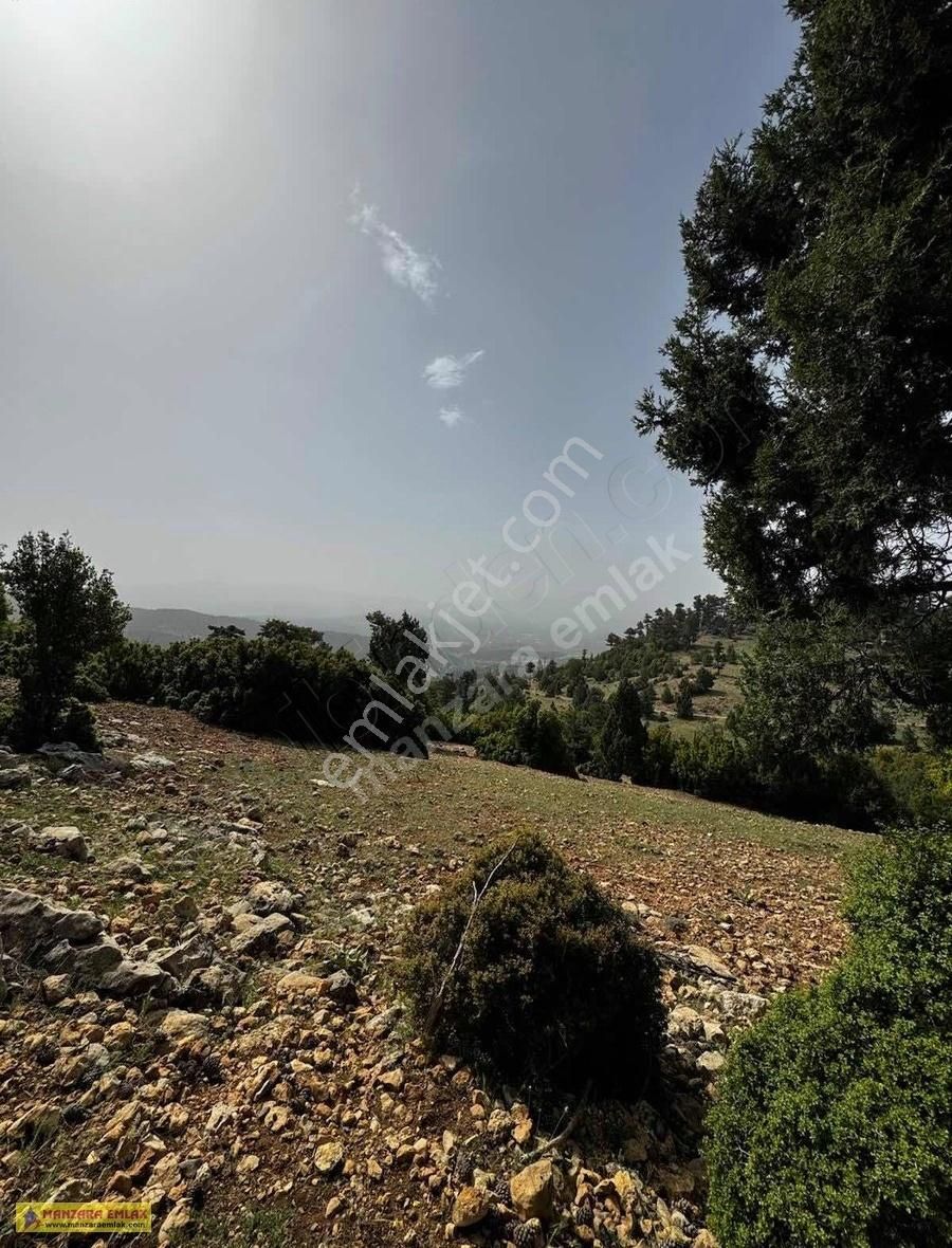 Gölhisar Yeşilyurt Yaylasında Satılık Tarla - Görsel 2
