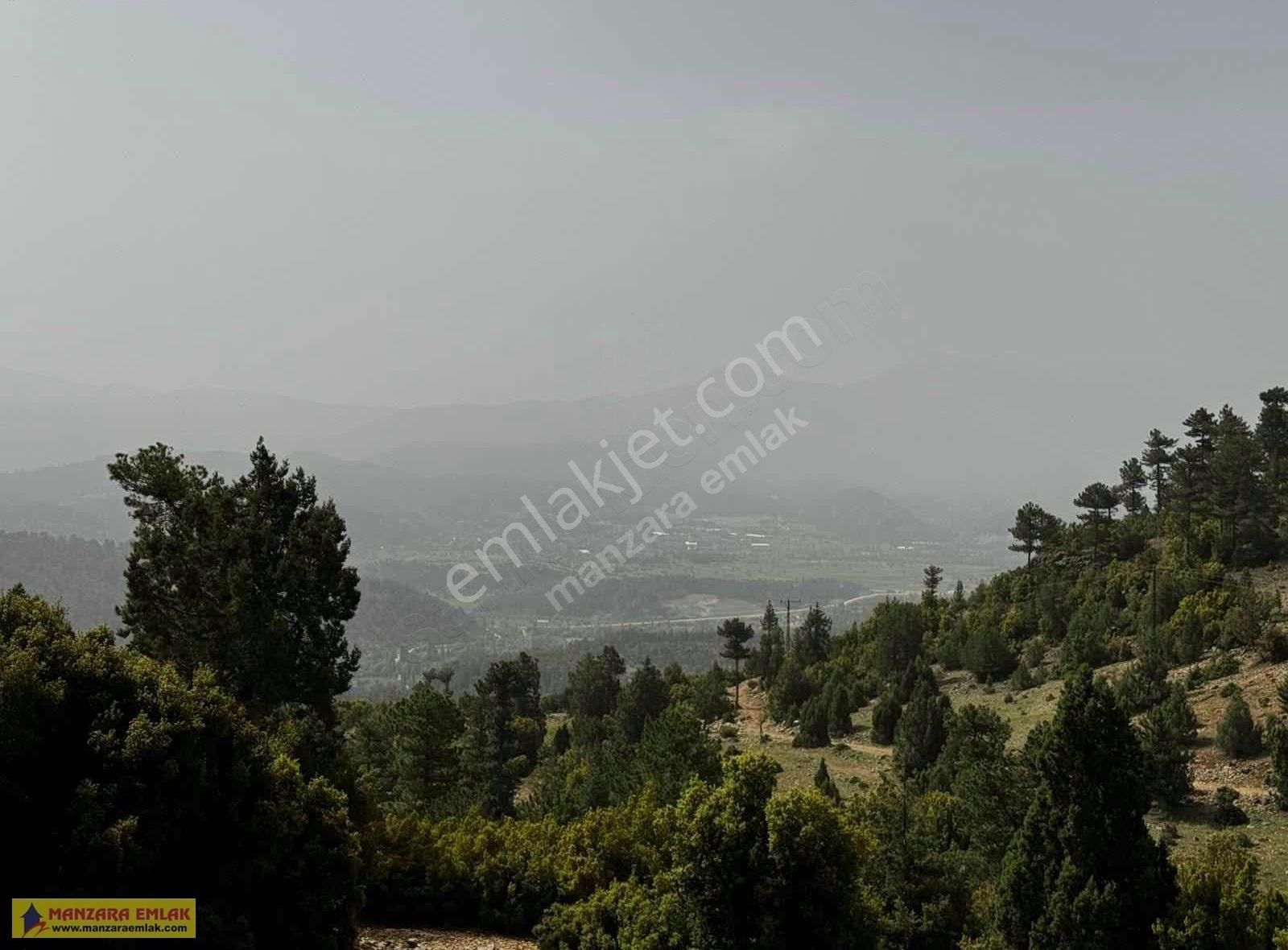 Gölhisar Yeşilyurt Yaylasında Satılık Tarla