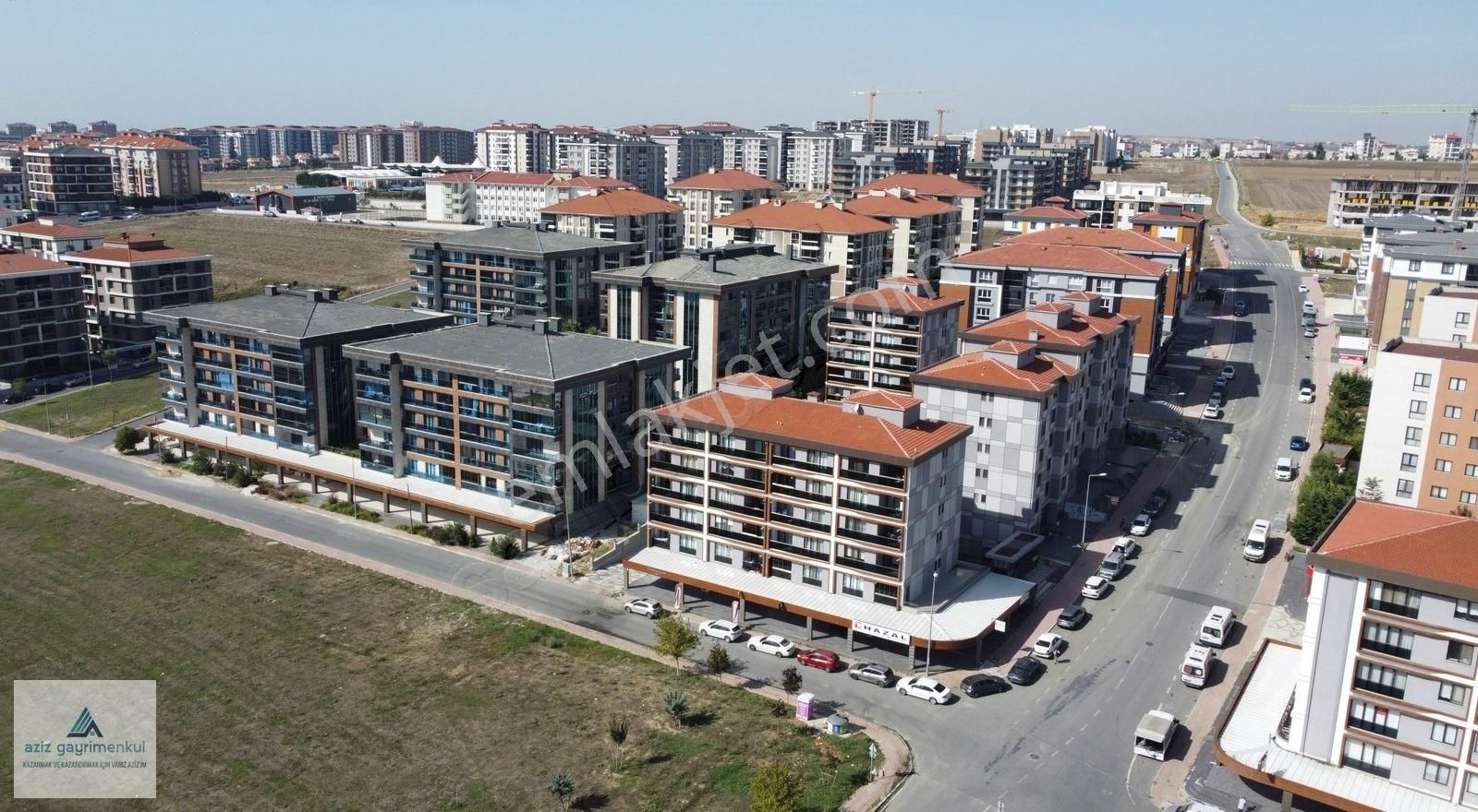 Silivri Yeni Mahallede Merkezi Konumda 770 M2 Satılık Dükkan - Görsel 2