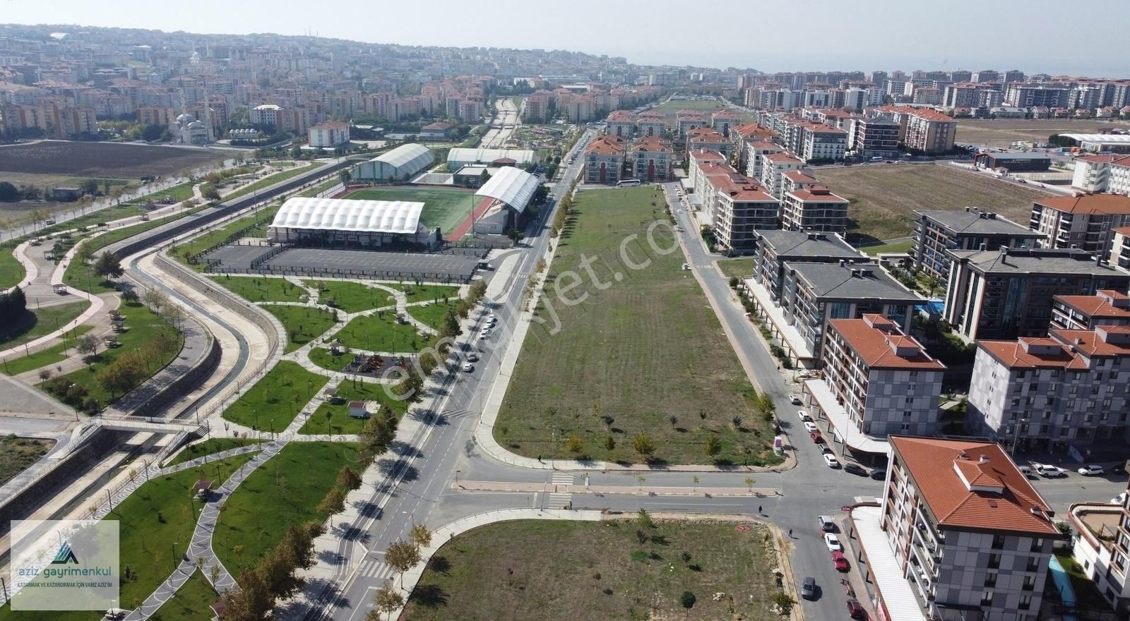 Silivri Yeni Mahallede Satılık 300 M2 Dükkan - Görsel 2
