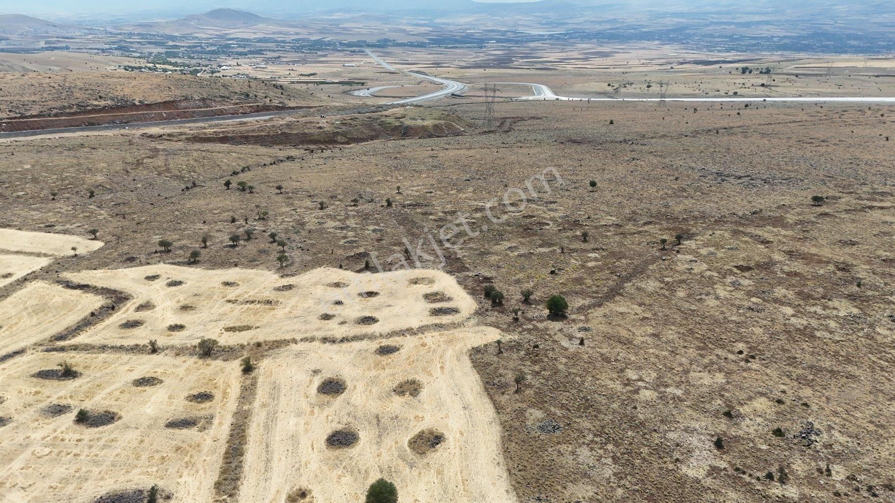 Elazığ Çamyatağı Satılık Arsa - Görsel 9