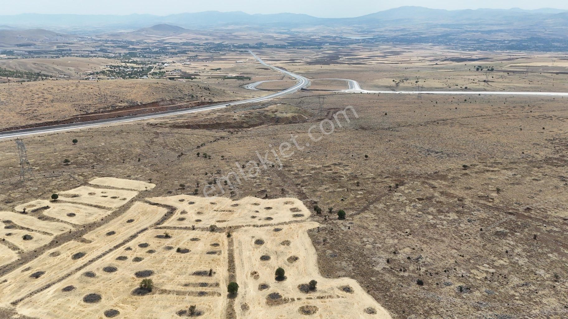 Elazığ Çamyatağı Satılık Arsa - Görsel 8