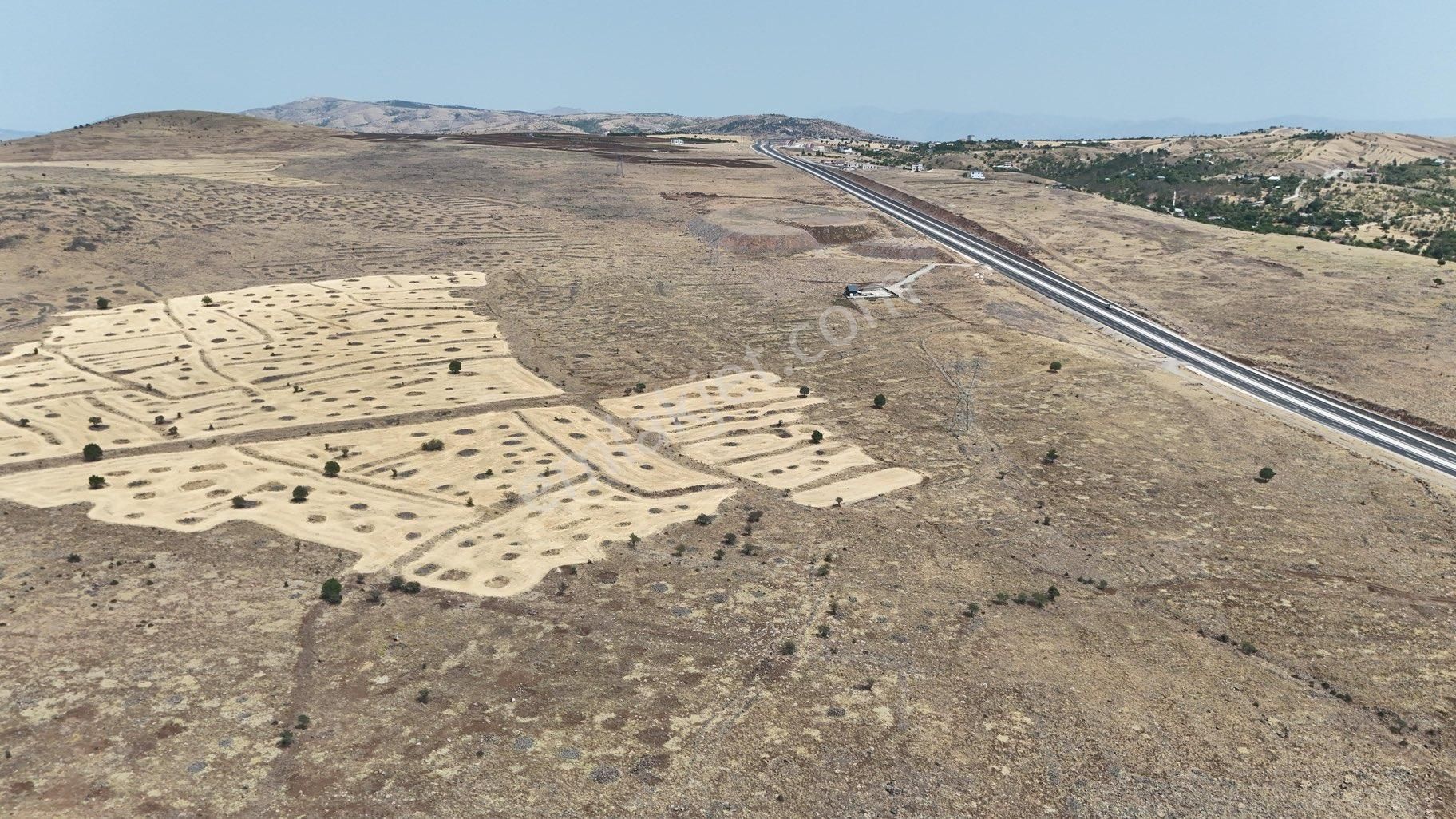 Elazığ Çamyatağı Satılık Arsa - Görsel 4