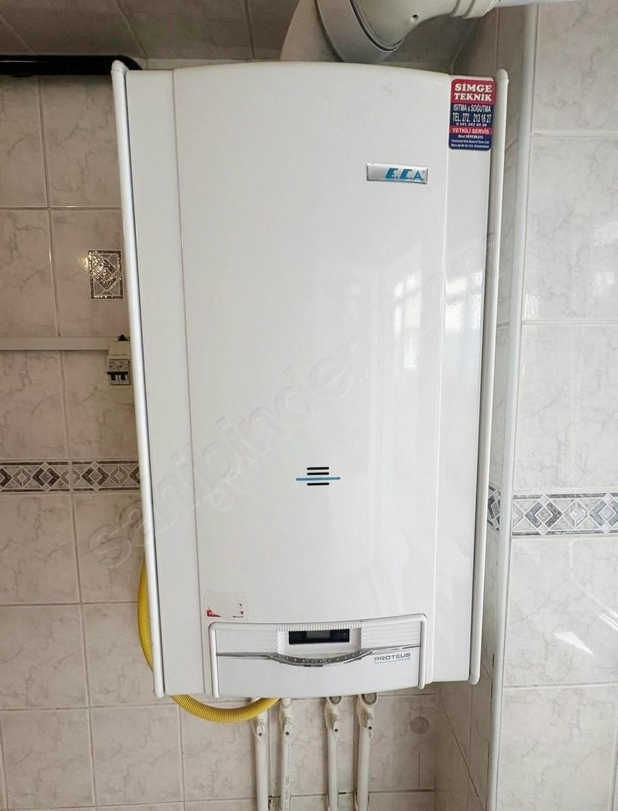 Şehrin Sakin-nezih-ferah Bölgesi Mantalomalı-d.gazlı-geniş 3+1 - Görsel 19