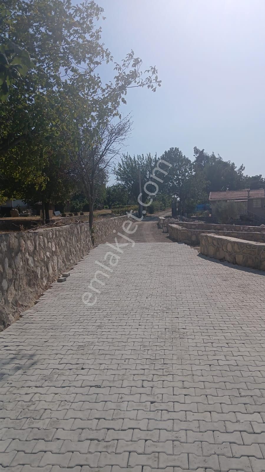 Buca Karaağaç 'ta Satılık Tarla - Görsel 8