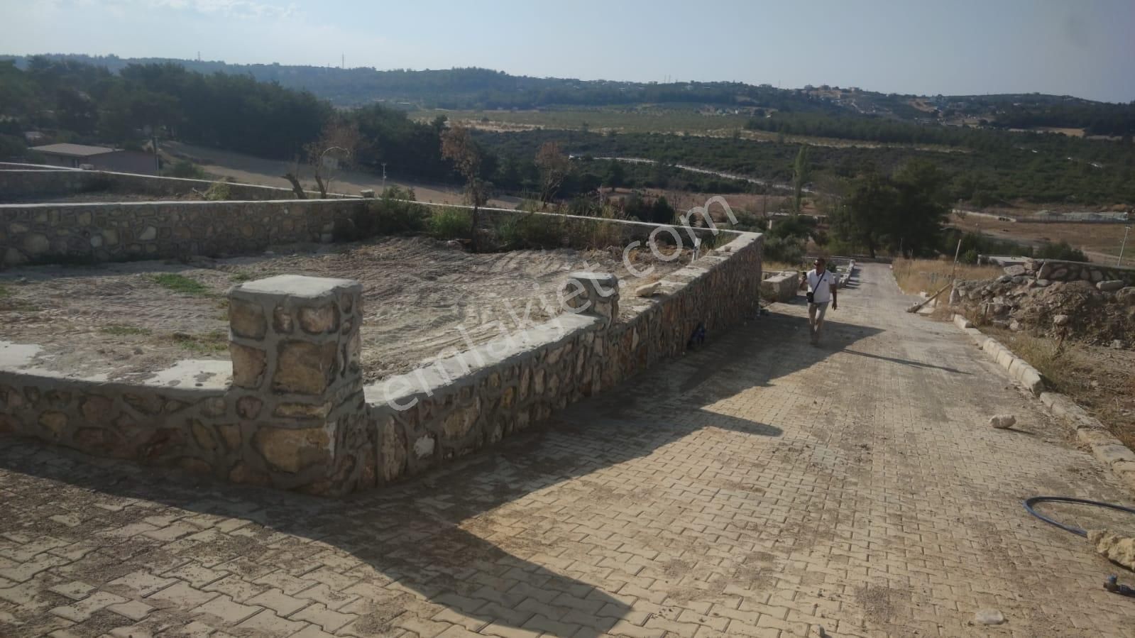 Buca Karaağaç 'ta Satılık Tarla - Görsel 9