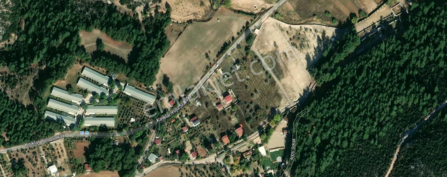 Buca Karaağaç 'ta Satılık Tarla - Görsel 14