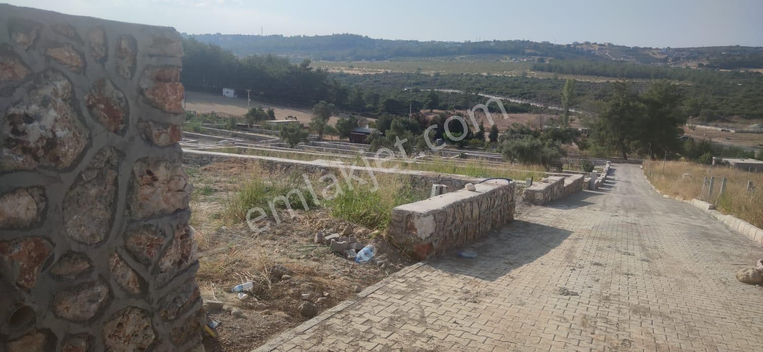 Buca Karaağaç 'ta Satılık Tarla - Görsel 10