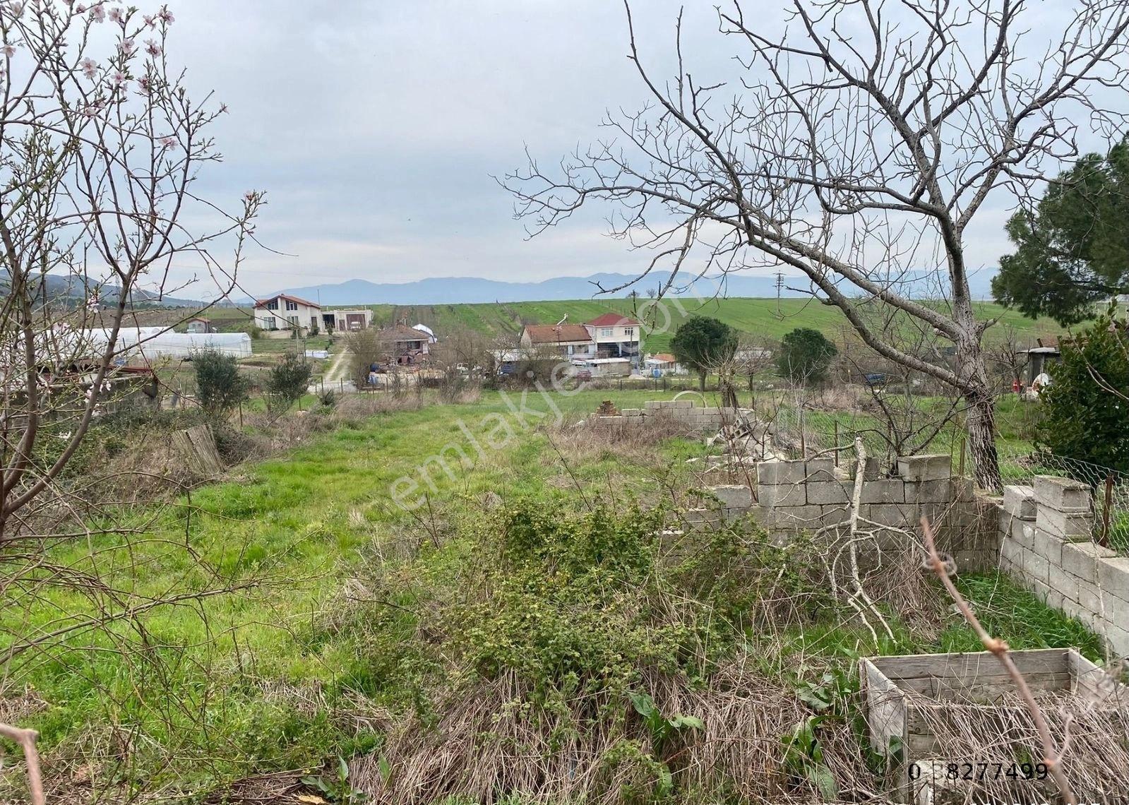 Balıkesir Gönen Gökçesuosmanpazar Da Satılık 1dönüm Arsa - Görsel 5