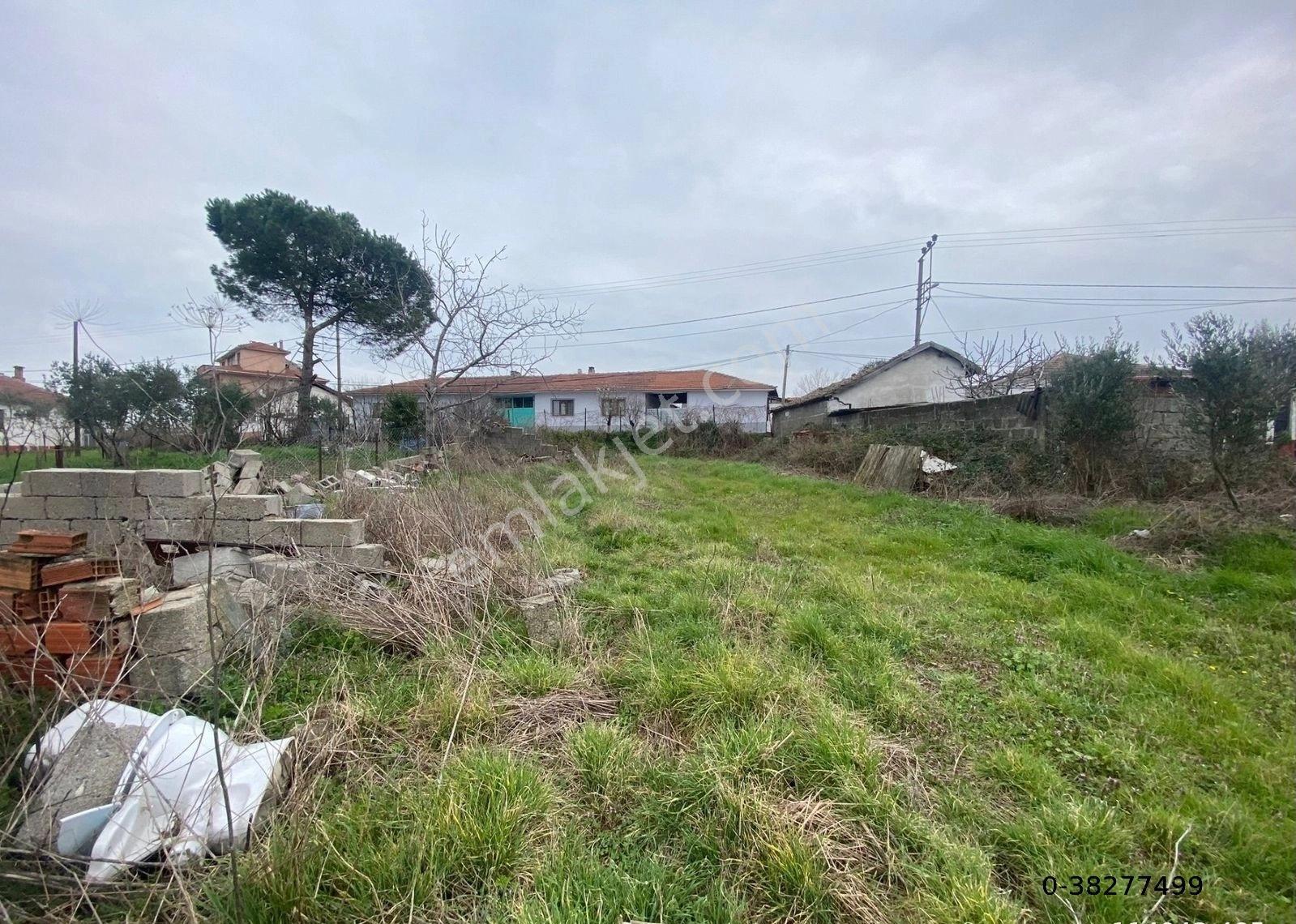 Balıkesir Gönen Gökçesuosmanpazar Da Satılık 1dönüm Arsa - Görsel 13