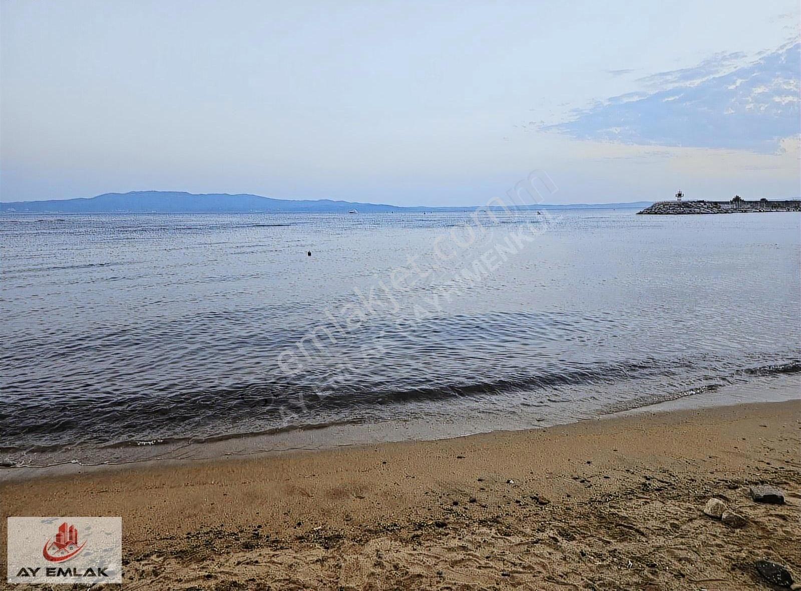 Ay Emlak'tan Deniz 200 Metre Mesafede 2+1 Teraslı Dubleks Daire - Görsel 32