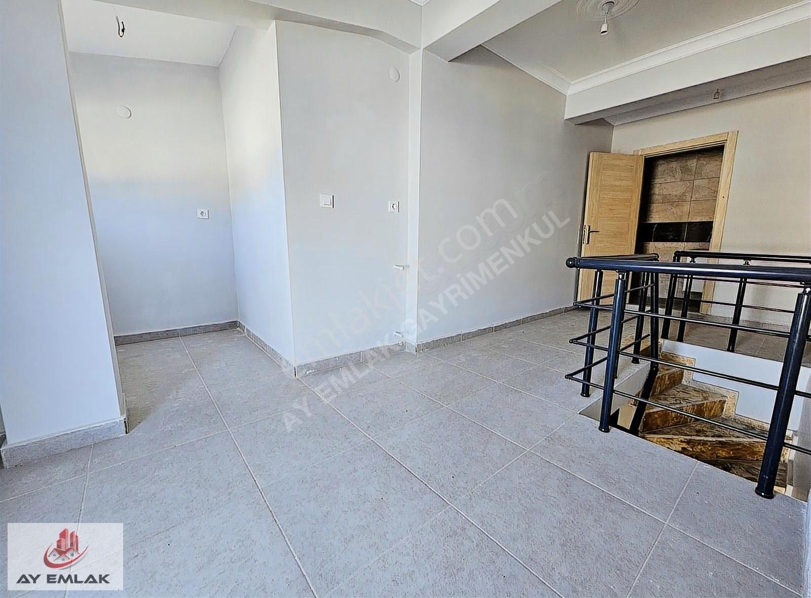 Ay Emlak'tan Deniz 200 Metre Mesafede 2+1 Teraslı Dubleks Daire - Görsel 25