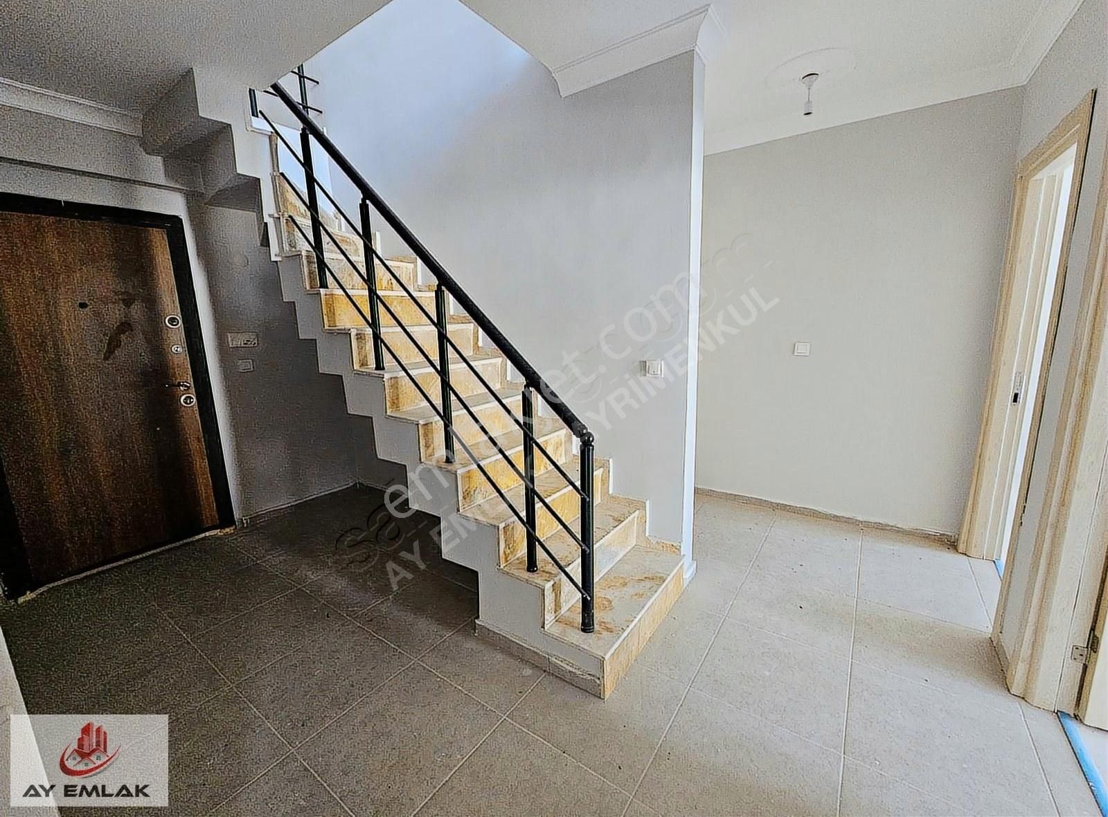 Ay Emlak'tan Deniz 200 Metre Mesafede 2+1 Teraslı Dubleks Daire - Görsel 27