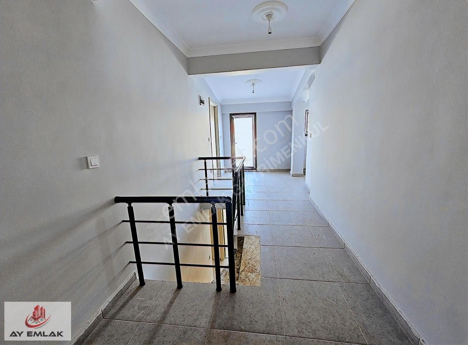 Ay Emlak'tan Deniz 200 Metre Mesafede 2+1 Teraslı Dubleks Daire - Görsel 13