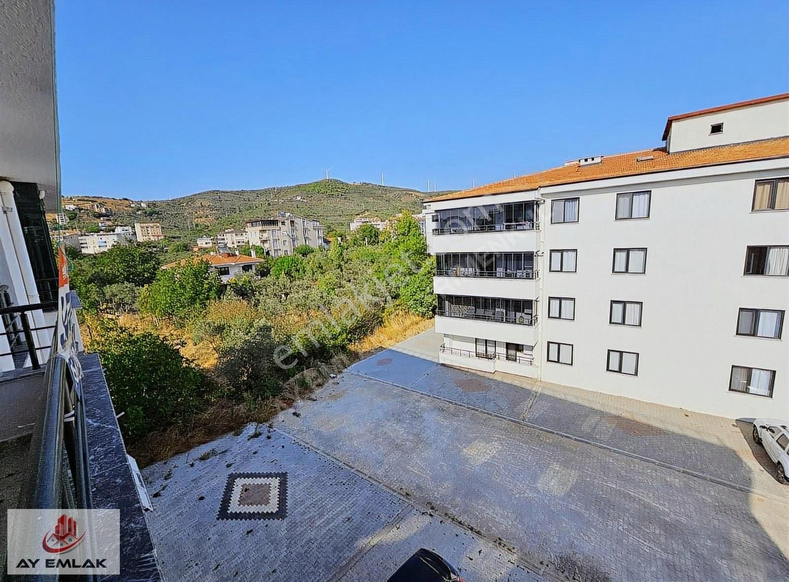 Ay Emlak'tan Deniz 200 Metre Mesafede 2+1 Teraslı Dubleks Daire - Görsel 26