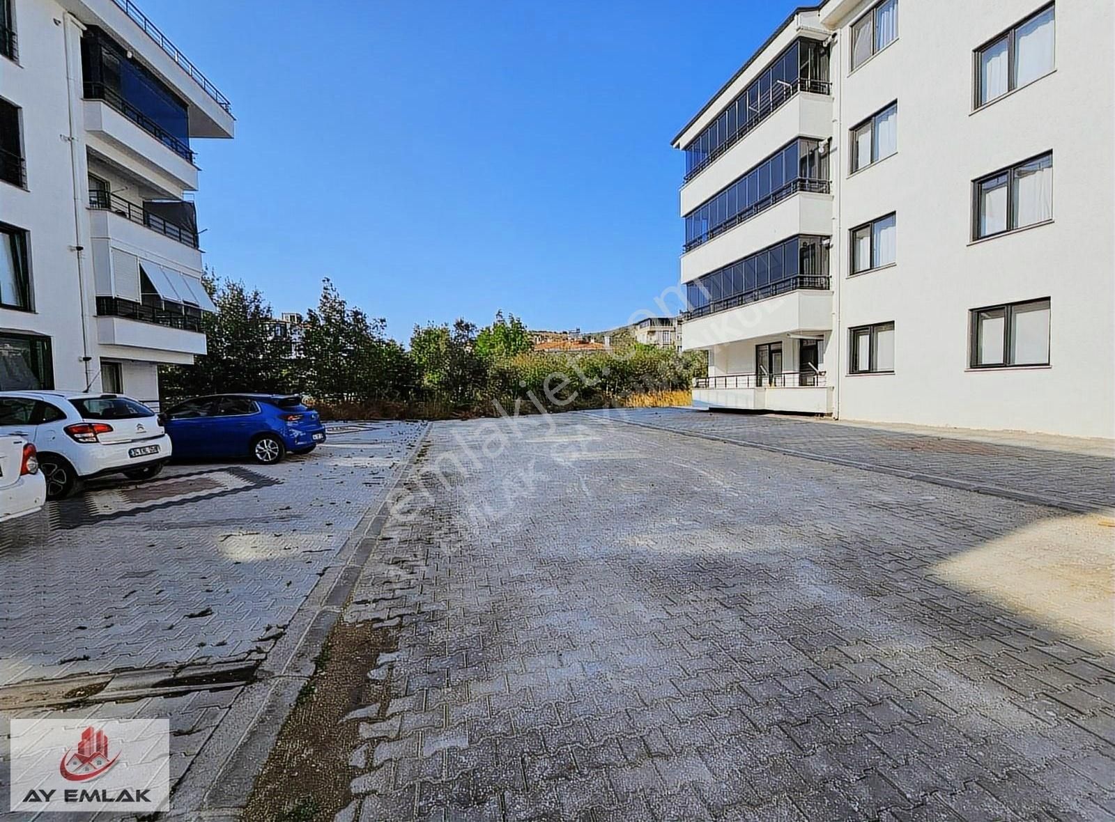 Ay Emlak'tan Deniz 200 Metre Mesafede 2+1 Teraslı Dubleks Daire - Görsel 15