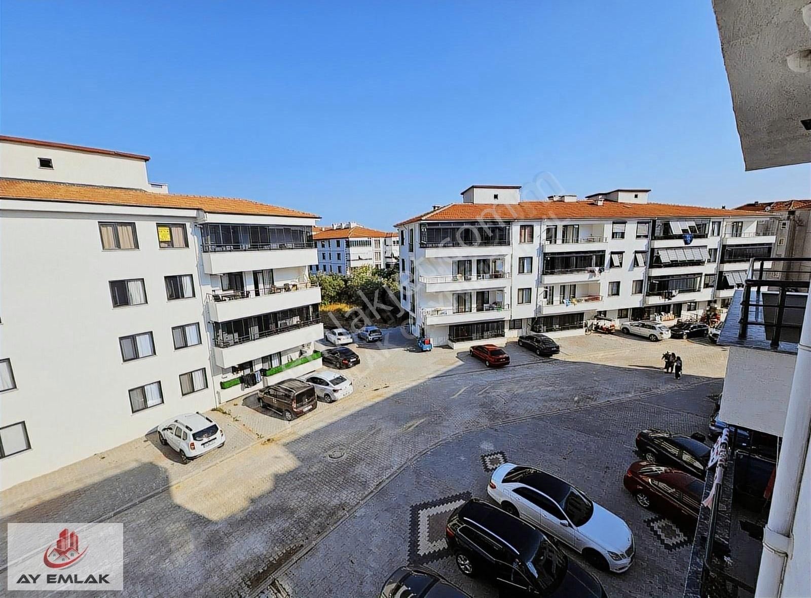 Ay Emlak'tan Deniz 200 Metre Mesafede 2+1 Teraslı Dubleks Daire - Görsel 9