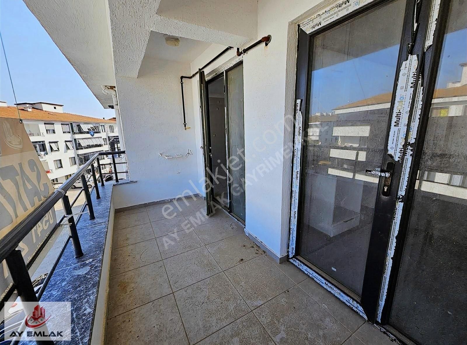 Ay Emlak'tan Deniz 200 Metre Mesafede 2+1 Teraslı Dubleks Daire - Görsel 29