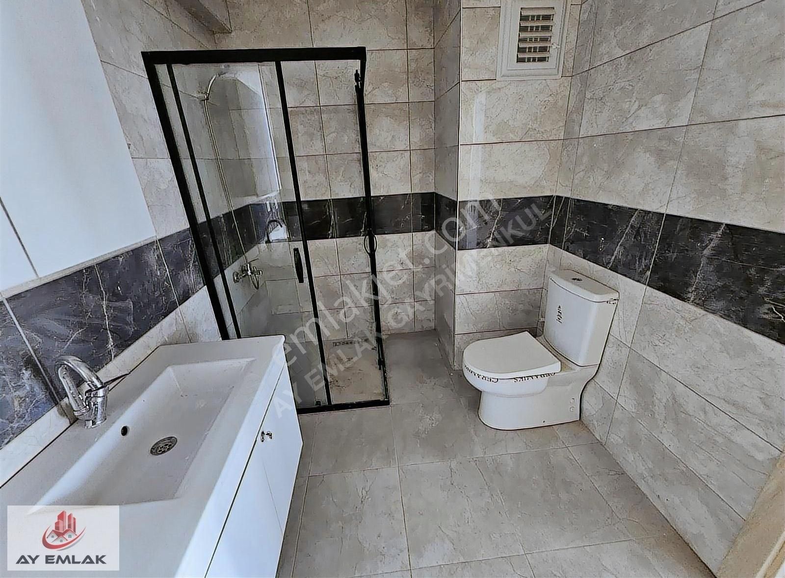 Ay Emlak'tan Deniz 200 Metre Mesafede 2+1 Teraslı Dubleks Daire - Görsel 11