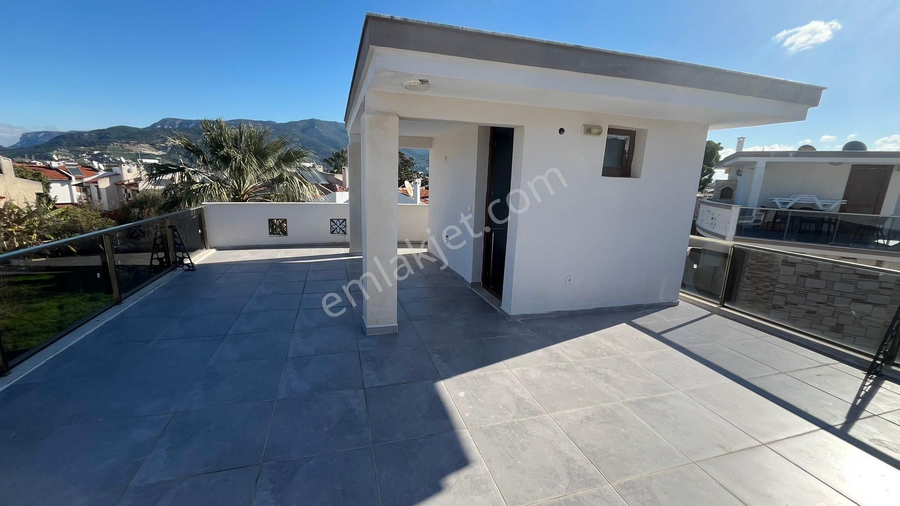 Denizs 50 Metre Tek Müstakil Kelepir Villa - Görsel 31