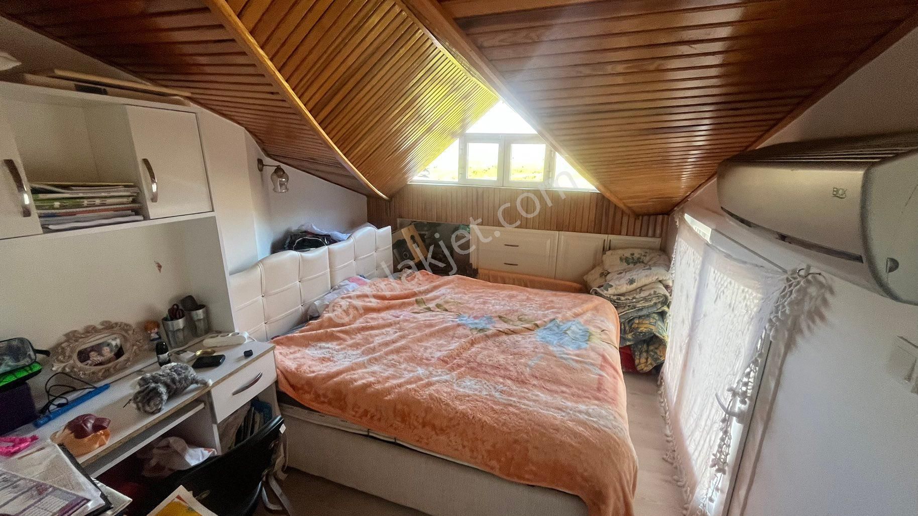 Güvenlikli Site İçerisinde Masrafsız Kelepir Villa - Görsel 7