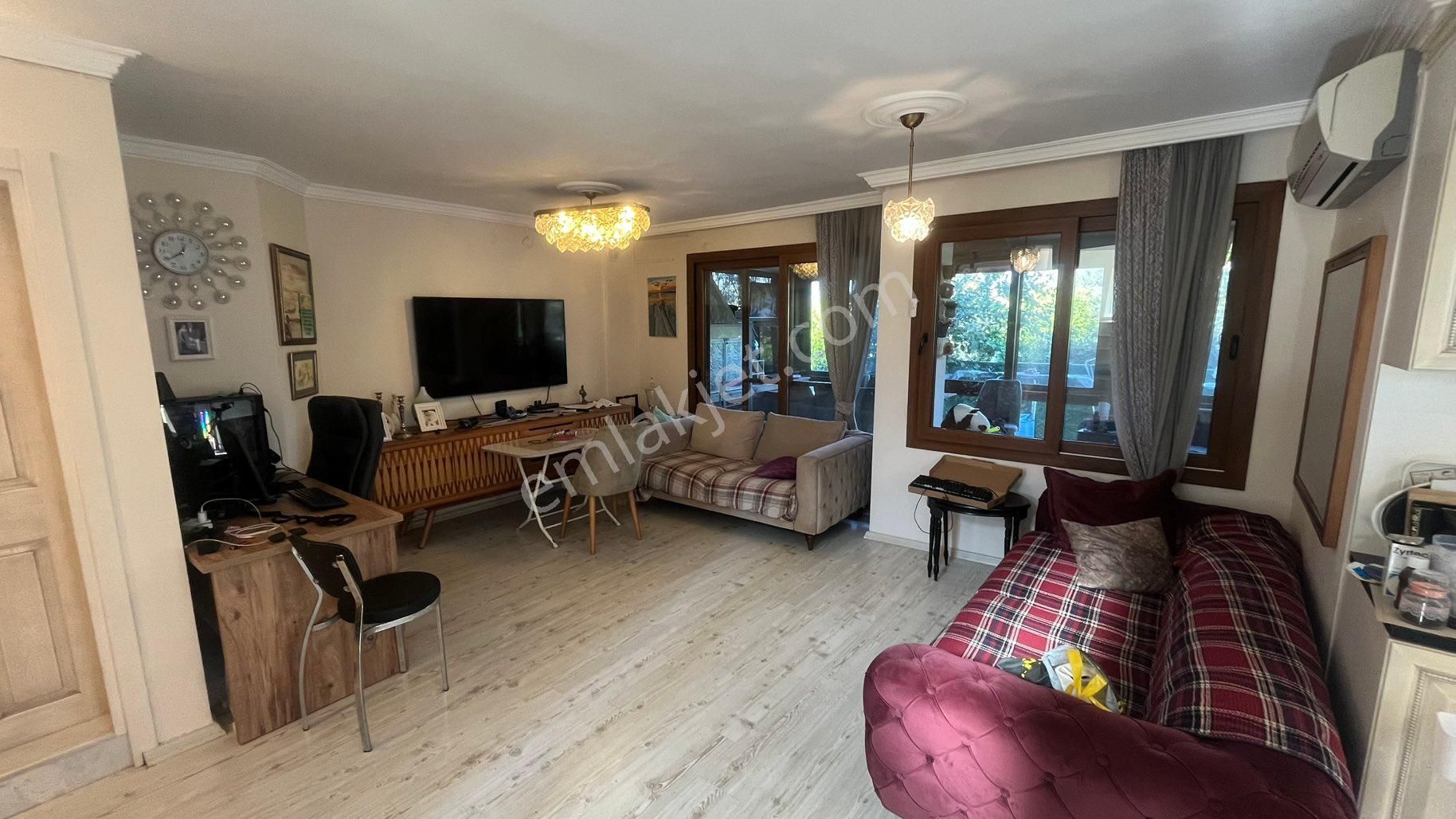 Güvenlikli Site İçerisinde Masrafsız Kelepir Villa - Görsel 31