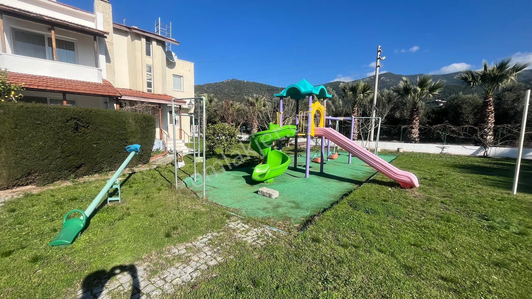 Güvenlikli Site İçerisinde Masrafsız Kelepir Villa - Görsel 9