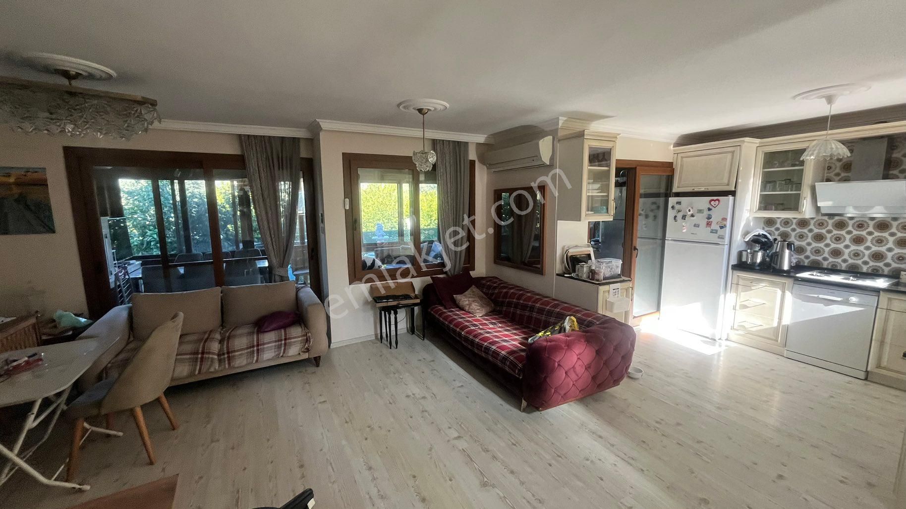 Güvenlikli Site İçerisinde Masrafsız Kelepir Villa - Görsel 34