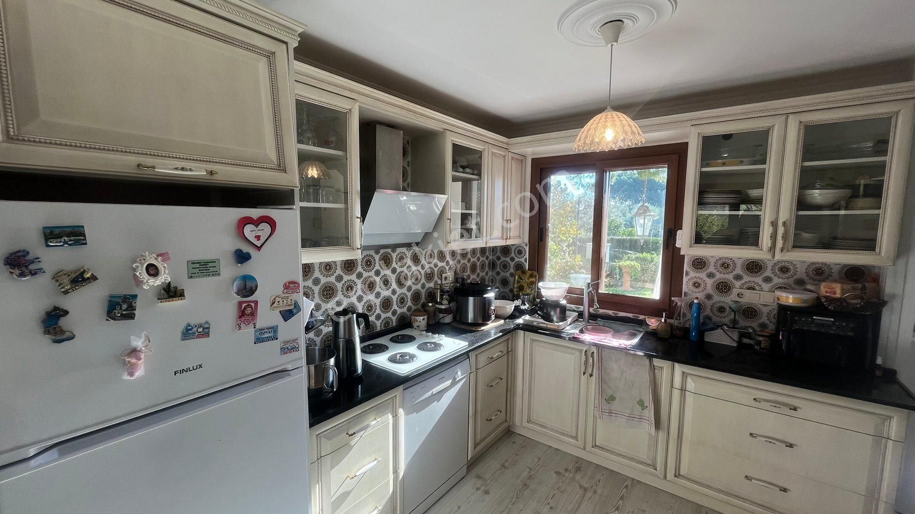 Güvenlikli Site İçerisinde Masrafsız Kelepir Villa - Görsel 27