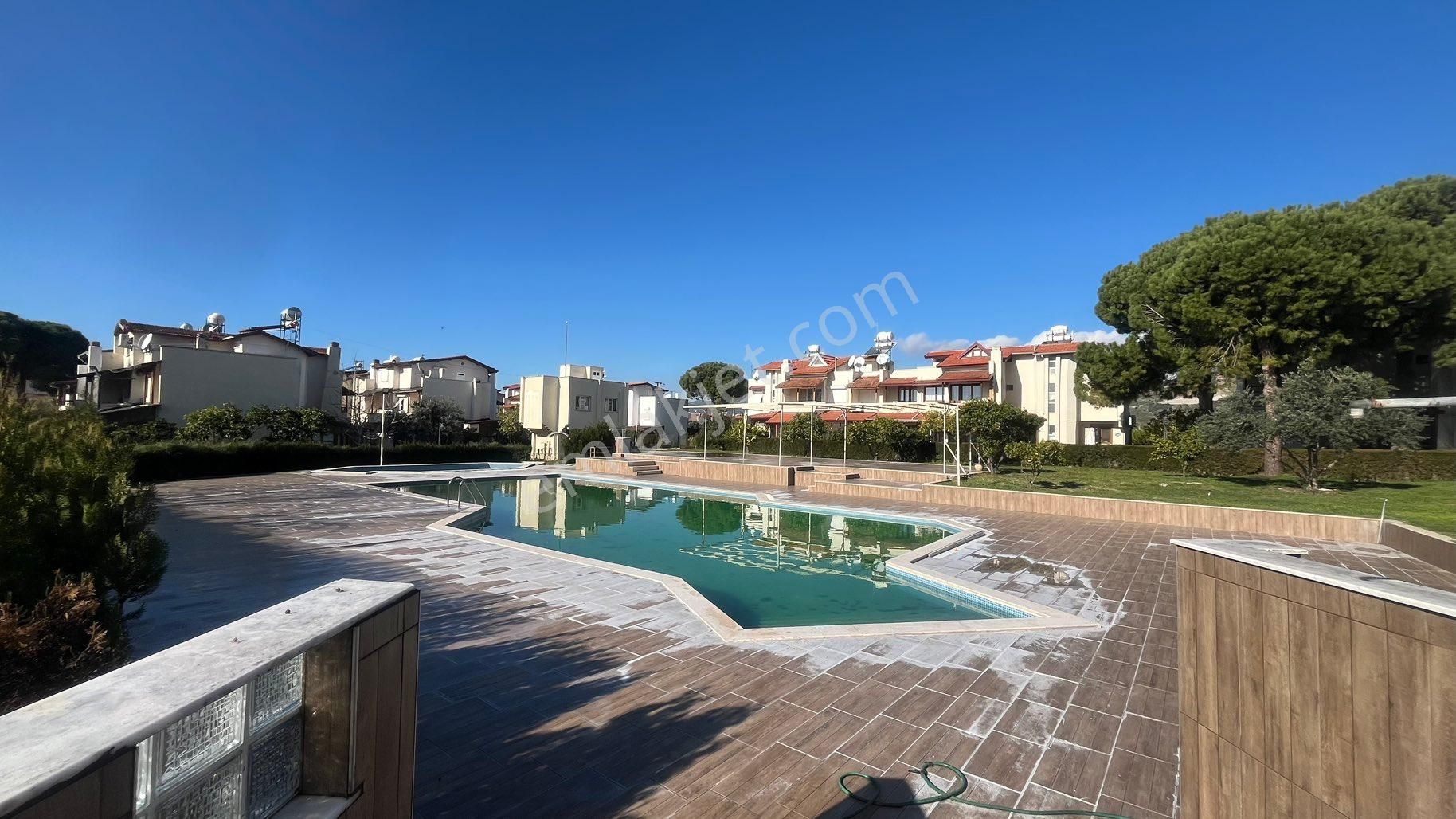 Güvenlikli Site İçerisinde Masrafsız Kelepir Villa - Görsel 12