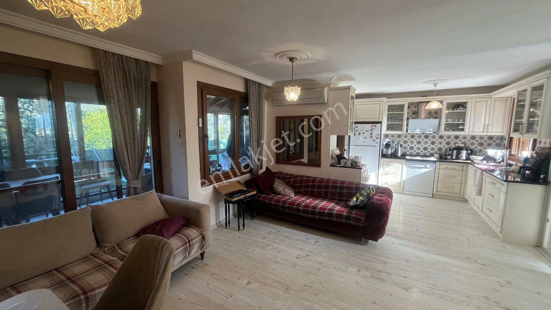 Güvenlikli Site İçerisinde Masrafsız Kelepir Villa - Görsel 21