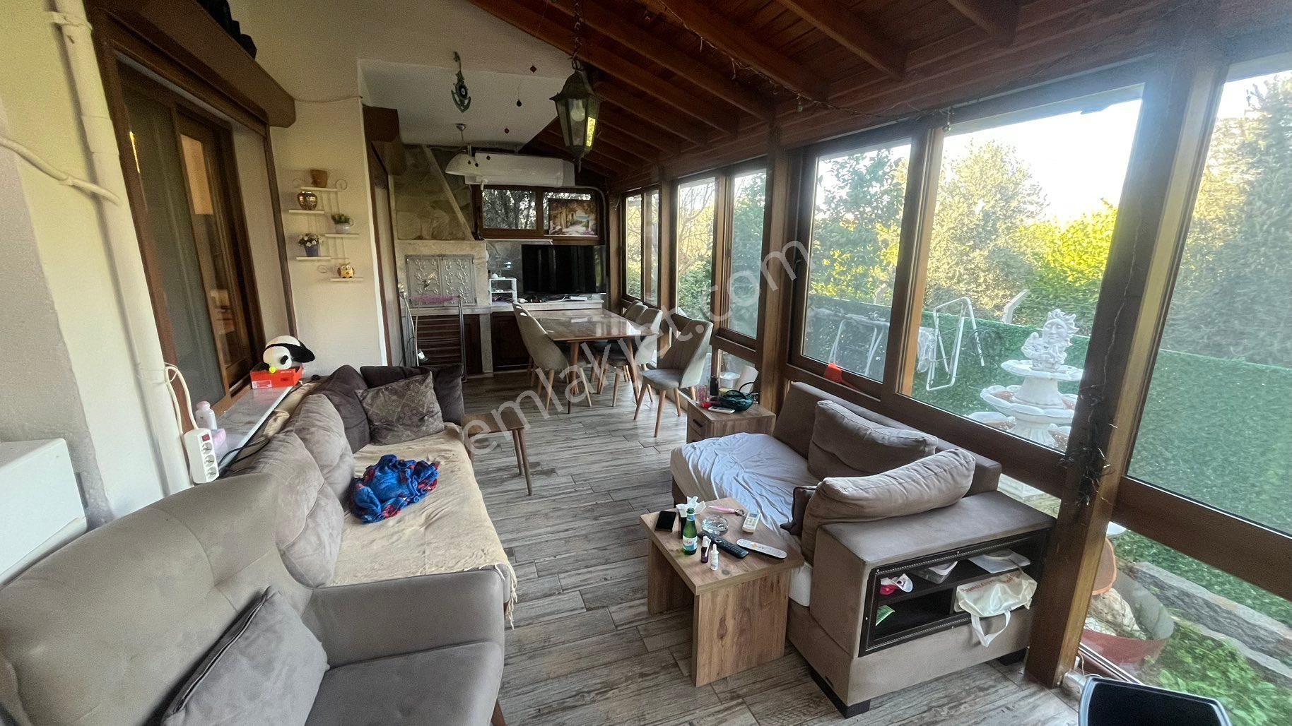 Güvenlikli Site İçerisinde Masrafsız Kelepir Villa - Görsel 29