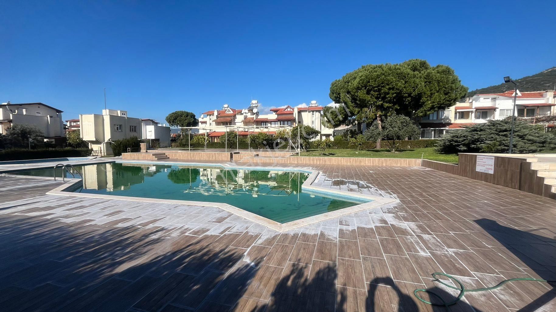 Güvenlikli Site İçerisinde Masrafsız Kelepir Villa - Görsel 10
