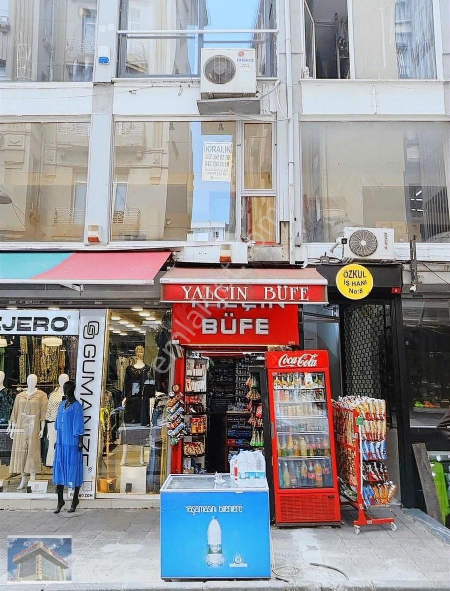 Kiralık Beyazıtta 90 Metrekare 1 Kat İşyeri - Görsel 2