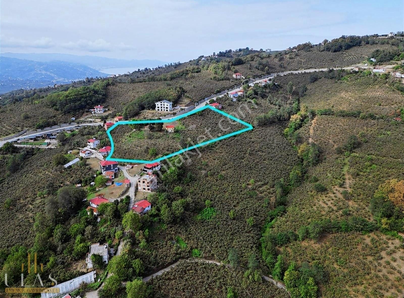 Boztepe Yolu Üzeri Bungalov İşletmesi Yanında Fırsat Arsa - Görsel 7